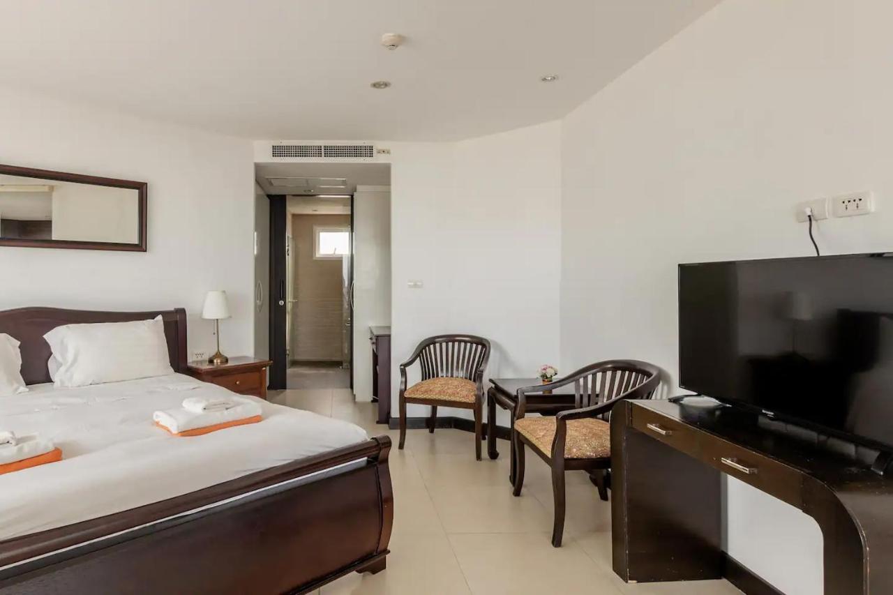 Andaman Sea View Apartment - Patong Beach Eksteriør billede