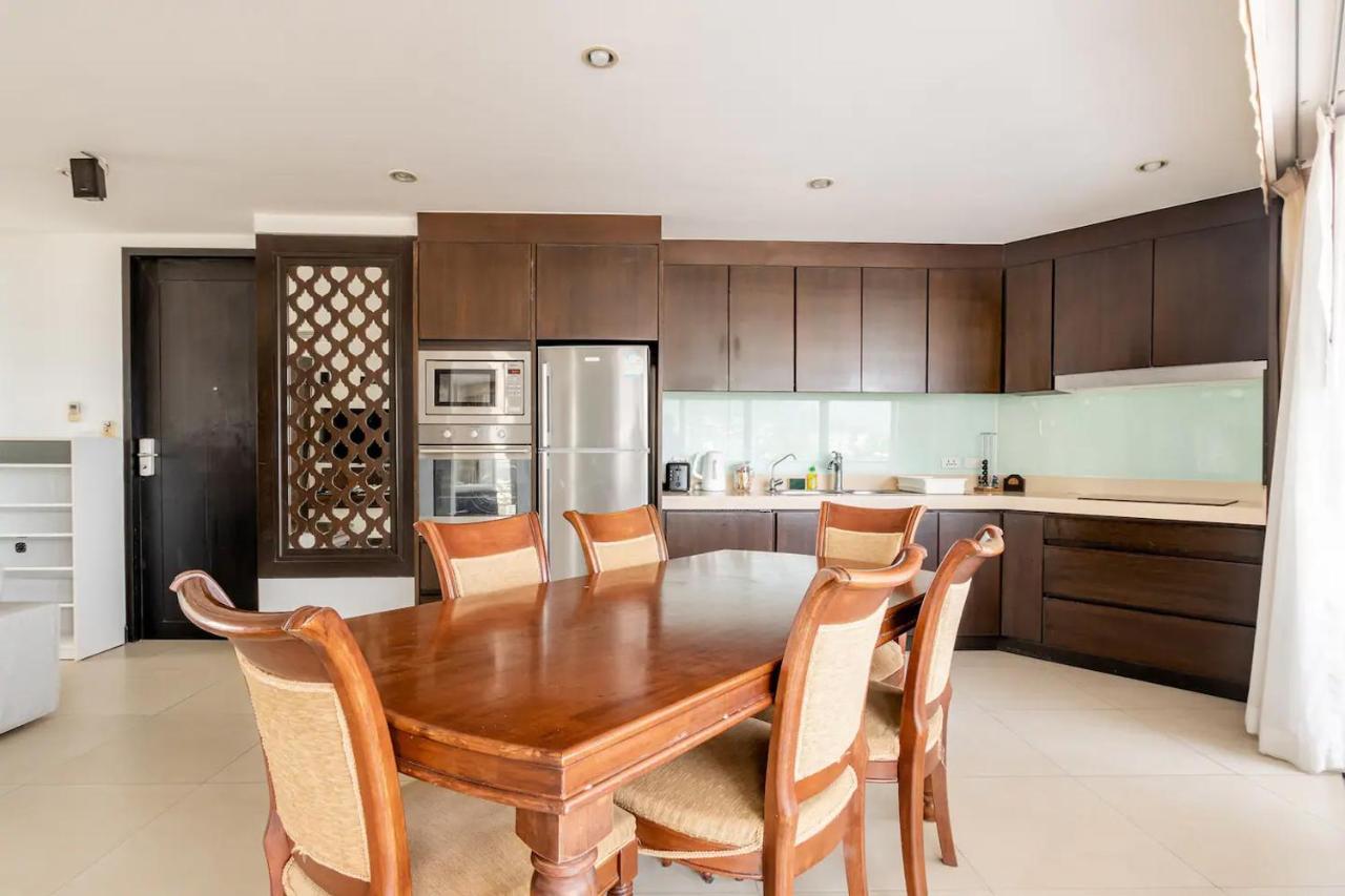Andaman Sea View Apartment - Patong Beach Eksteriør billede