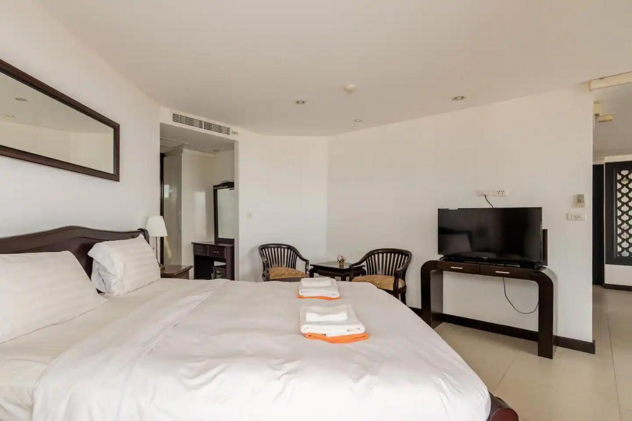 Andaman Sea View Apartment - Patong Beach Eksteriør billede