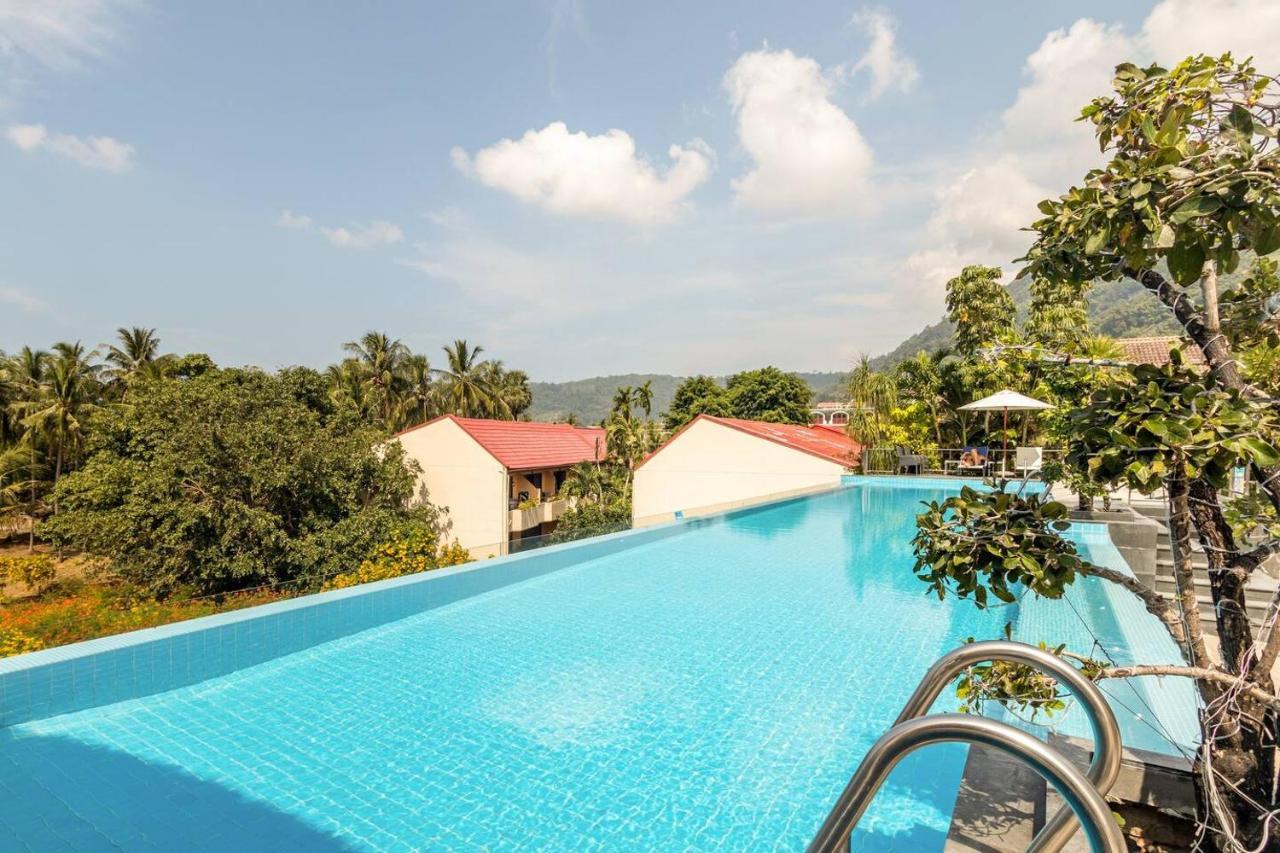 Andaman Sea View Apartment - Patong Beach Eksteriør billede
