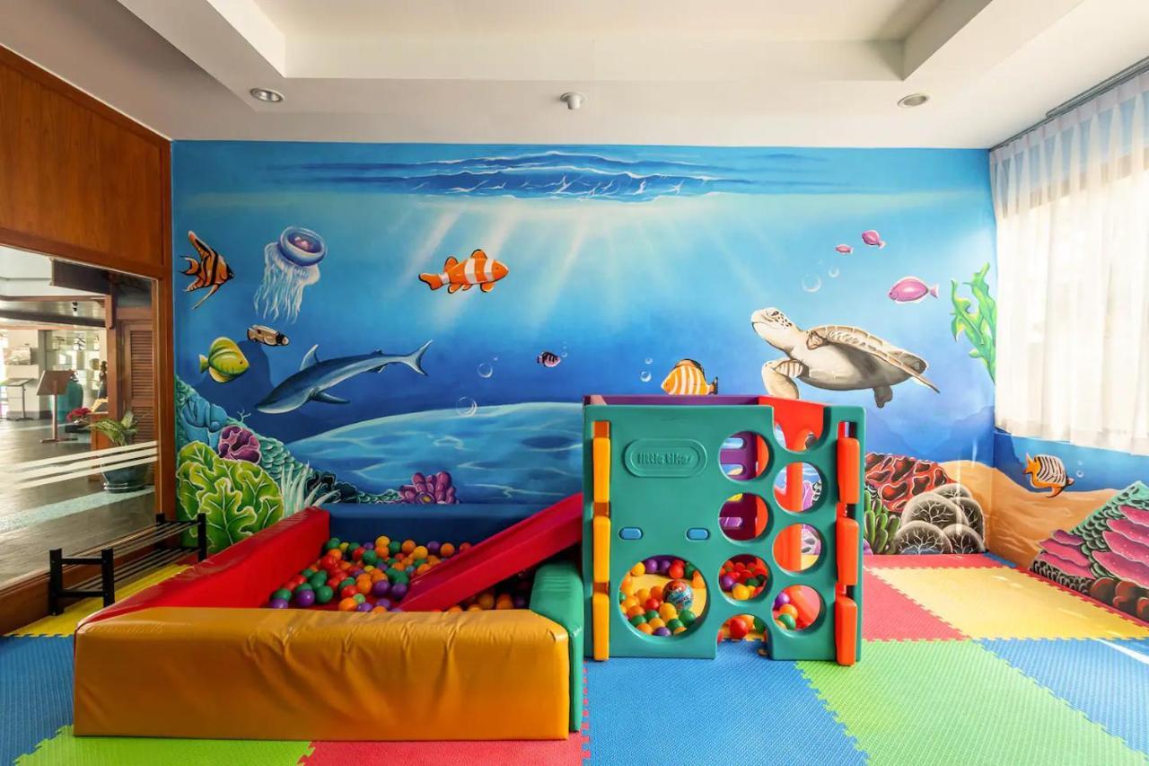 Andaman Sea View Apartment - Patong Beach Eksteriør billede