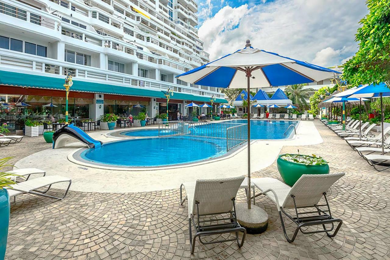 Andaman Sea View Apartment - Patong Beach Eksteriør billede